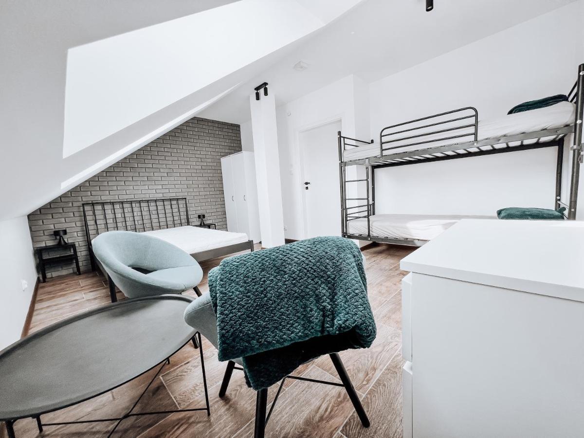 Bed and Breakfast Zacisze Karczmiska Pierwsze Exterior foto