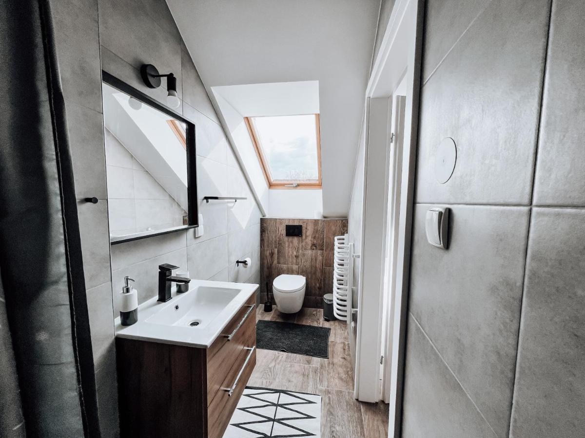 Bed and Breakfast Zacisze Karczmiska Pierwsze Exterior foto