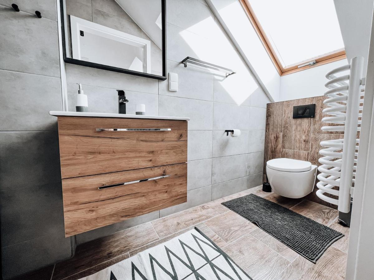 Bed and Breakfast Zacisze Karczmiska Pierwsze Exterior foto