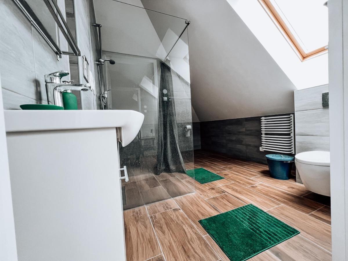 Bed and Breakfast Zacisze Karczmiska Pierwsze Exterior foto