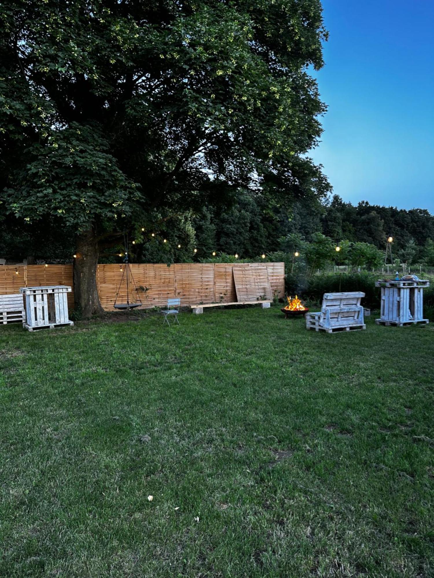 Bed and Breakfast Zacisze Karczmiska Pierwsze Exterior foto