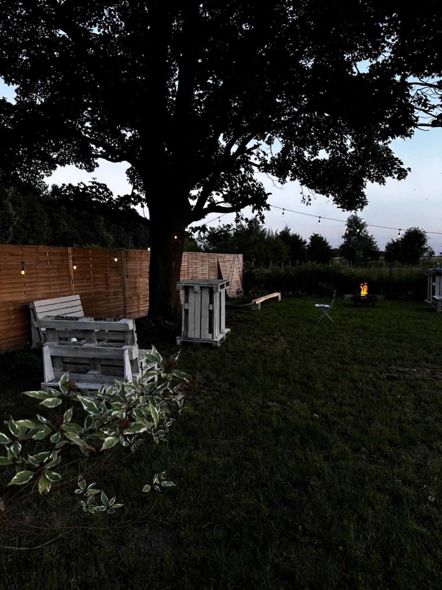 Bed and Breakfast Zacisze Karczmiska Pierwsze Exterior foto