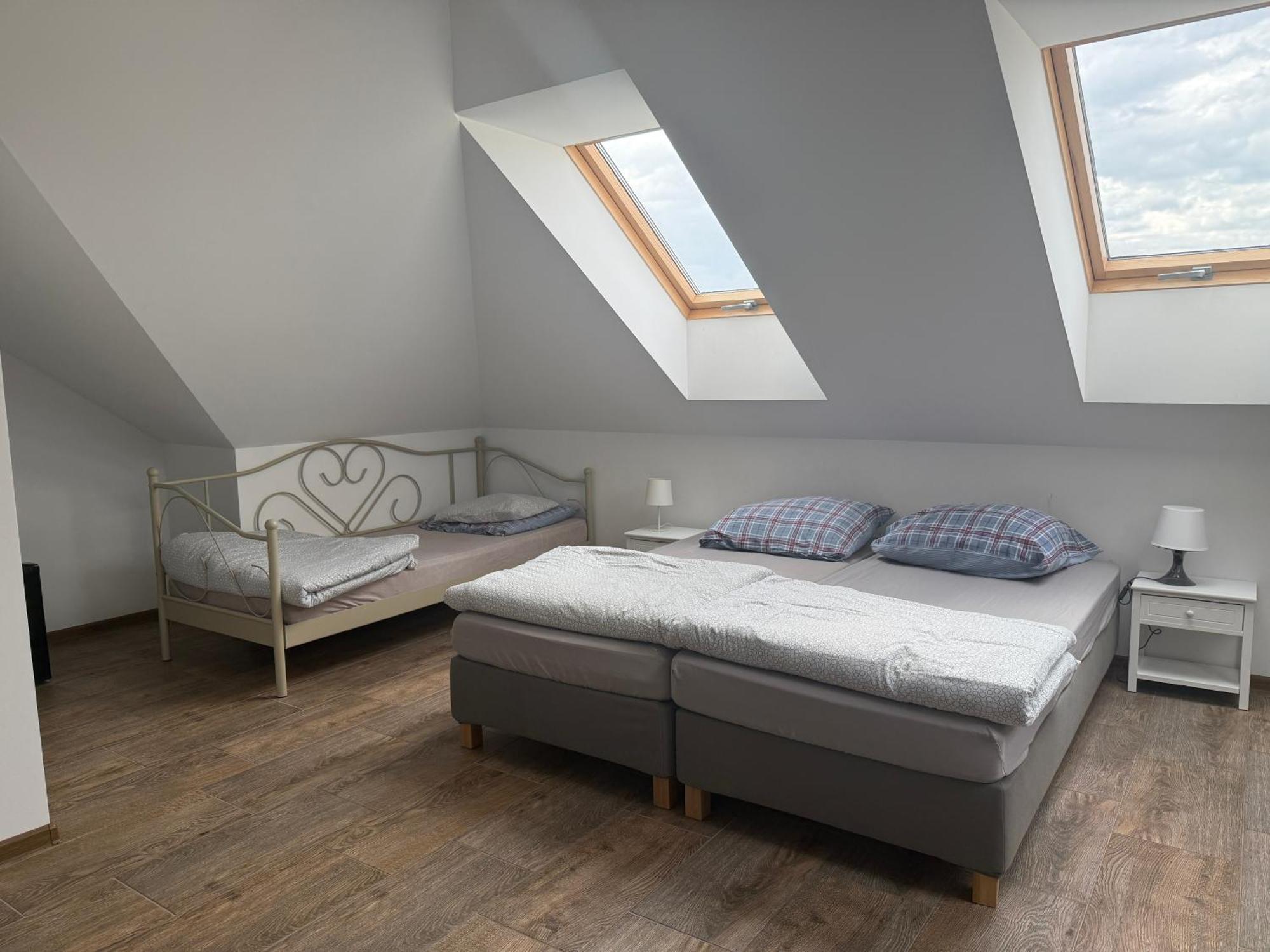 Bed and Breakfast Zacisze Karczmiska Pierwsze Exterior foto